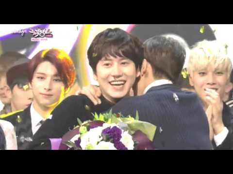 20141121 Winner Kyuhyun + Donghae Encore