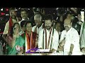 Konda Murali Reveals CM Revanth Reddy Secrets | Warangal Congress Meeting | V6 News  - 03:34 min - News - Video