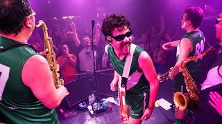 PLAYLUNCH - Keith (live in Glasgow)