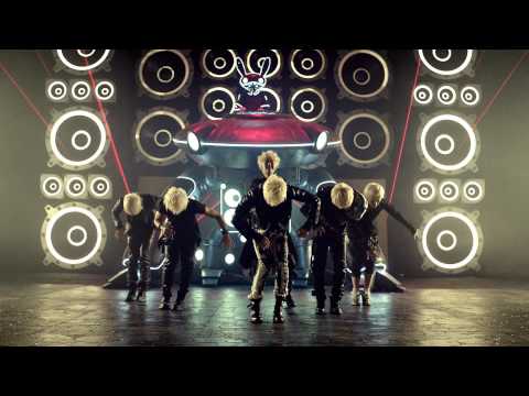 B.A.P_WARRIOR MV