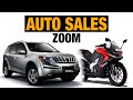 Auto Sales Record 27% YoY Growth | 2-Wheelers Clock Highest YoY Growth | Passengers Cars Sales Rise