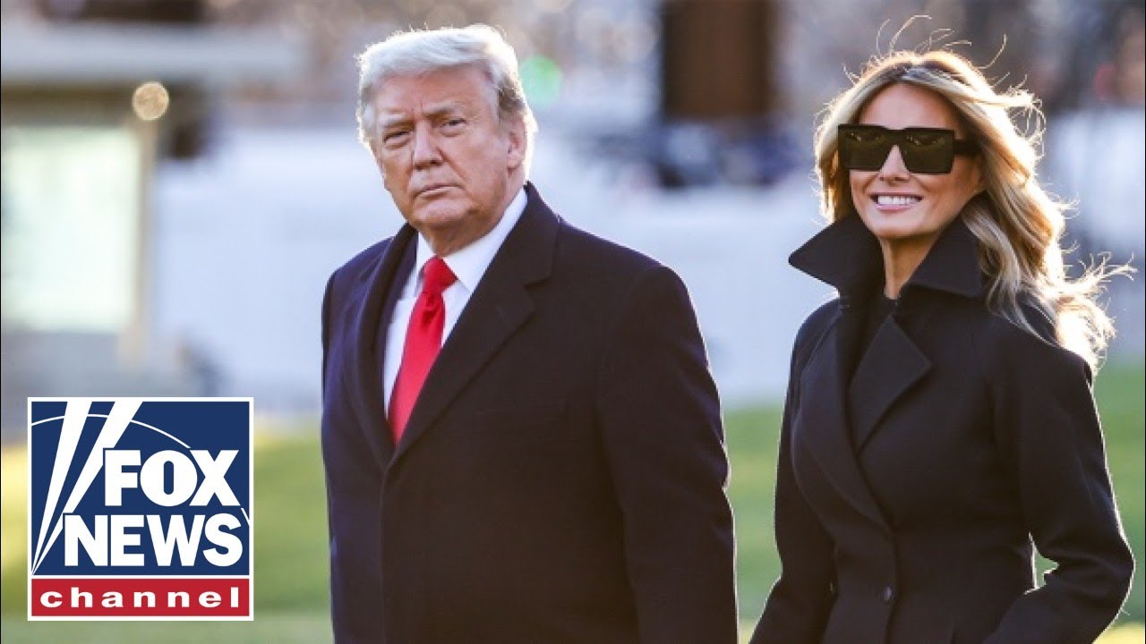 WATCH LIVE: Trump, Melania attend National Christmas Tree lighting