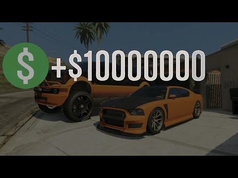 GTA 5 Money - How To