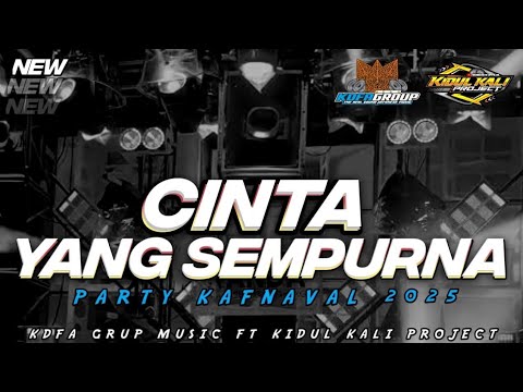 Dj cinta yang sempurna party karnaval 2025
