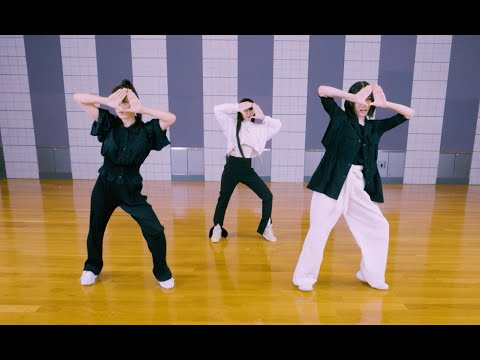 Perfume「ポリゴンウェイヴ」Dance Practice Video