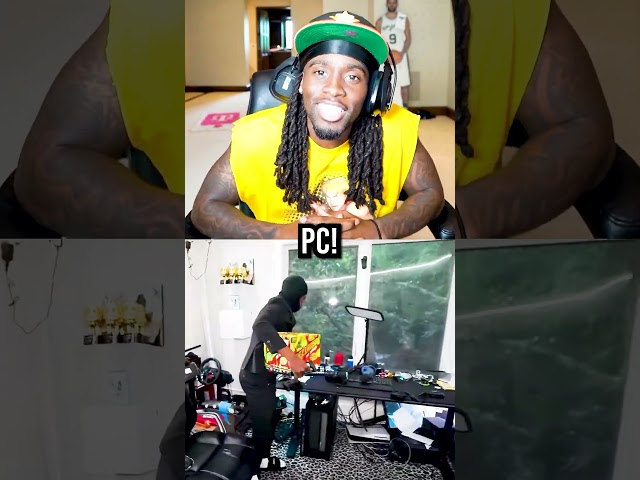 Kai Cenat Reveals Police Were Involved After Rakai & Duke Dennis Went Too Far! 😱🚨