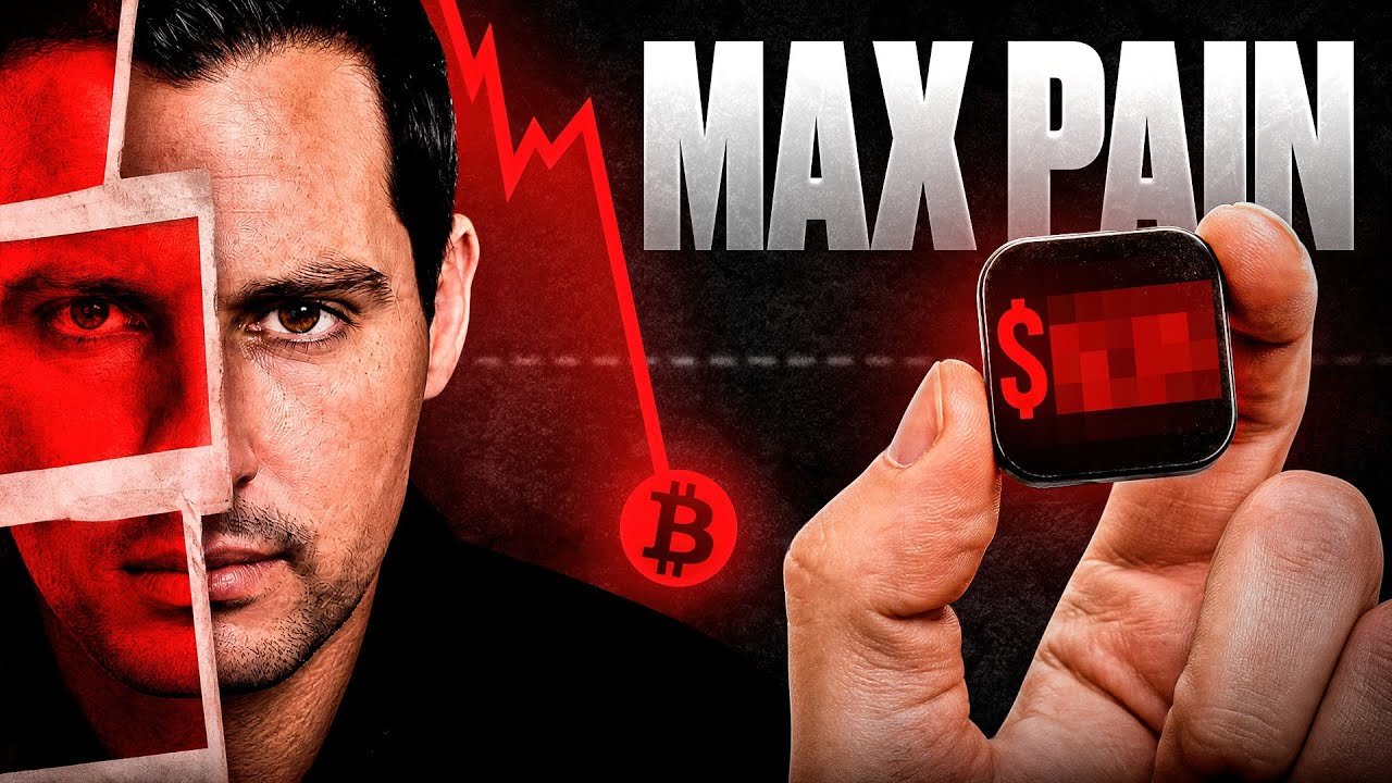 WARNING: They’re Going To Drop Bitcoin To Max Pain Price! [Buy At $*,472]