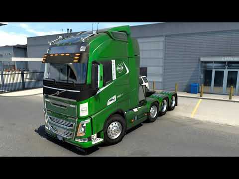 Volvo FH16 2012 by soap98 [ATS] v1.3.1 1.48