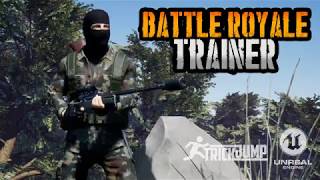 Battle Royale Trainer - Trailer