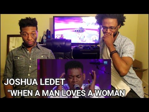 Joshua Ledet Performs
