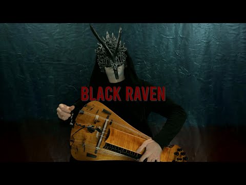 Sheonator Pseak - BLACK RAVEN. Folk Tune (Hurdy Gurdy Music)