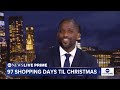 Less than 100 shopping days until Christmas  - 04:28 min - News - Video