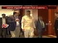 Chandrababu teleconference with officials in AP from US