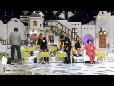 Koyote 코요테 -Good Good Time- & SHUFFLE DANCE Kim Jong Min & Ko Young Wook