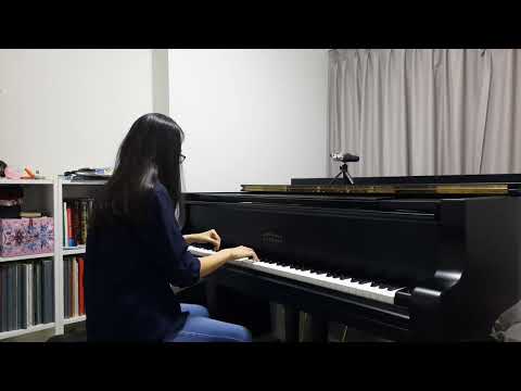Coldplay - Man In The Moon [Piano Cover]