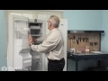 Refrigerator Repair- Replacing the Electronic Control Boards (Whirlpool Part # 4389102)