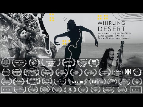 Iasi Ensemble - Whirling Desert