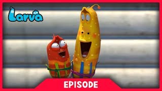 Larva - Tieň