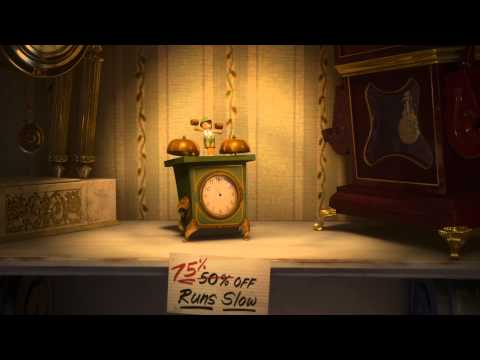 Tick Tock Tale'