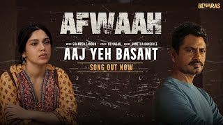 Aaj Yeh Basant ~ Sunetra Banerjee (Afwaah) Video HD