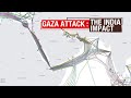 Gaza Wars Impact on Indias Economy and Geopolitics | The News9 Plus Show
