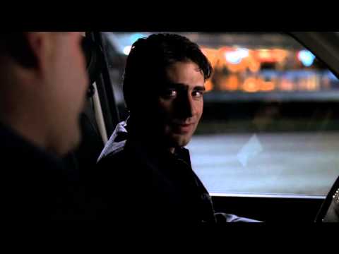 The Sopranos - Christopher gets revenge