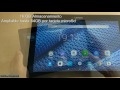 Tablet Lenovo TAB2 X30F 2 Gb RAM Android 6.0