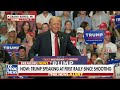 Trump speaks at first rally since assassination attempt  - 05:55 min - News - Video