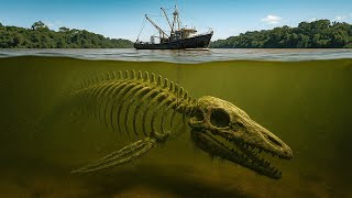 Река Амазонка скрывает больше, чем вы готовы воспринять