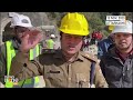 Breaking: Under-Construction Tunnel Cave-In Traps 36-40 Labourers Trapped in Collapsed Tunnel |News9 - 00:00 min - News - Video