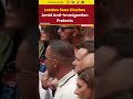 London Witnesses Anti-Immigration Protest, Counter-Rally Amid Heavy Security #shorts #londonprotest  - 02:36 min - News - Video