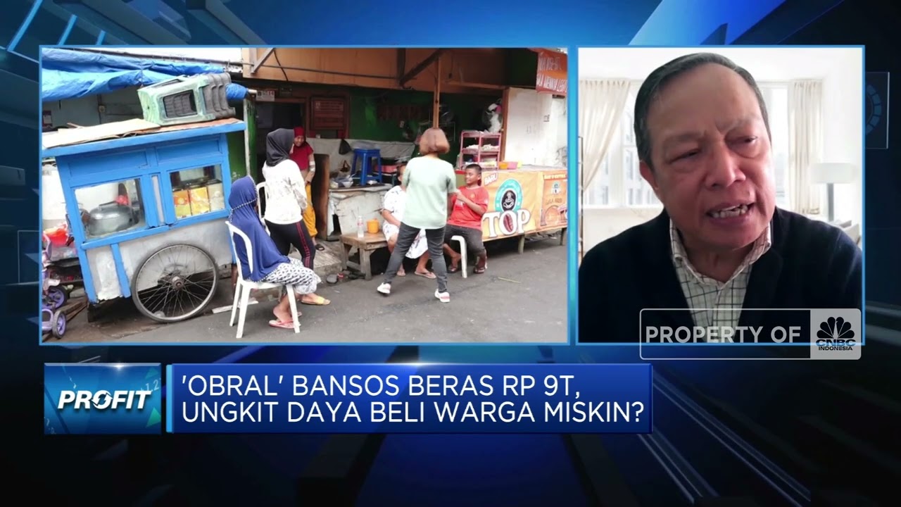 Pak Jokowi, Bansos Bukan Solusi, Ini Yang Dibutuhkan Warga Miskin!