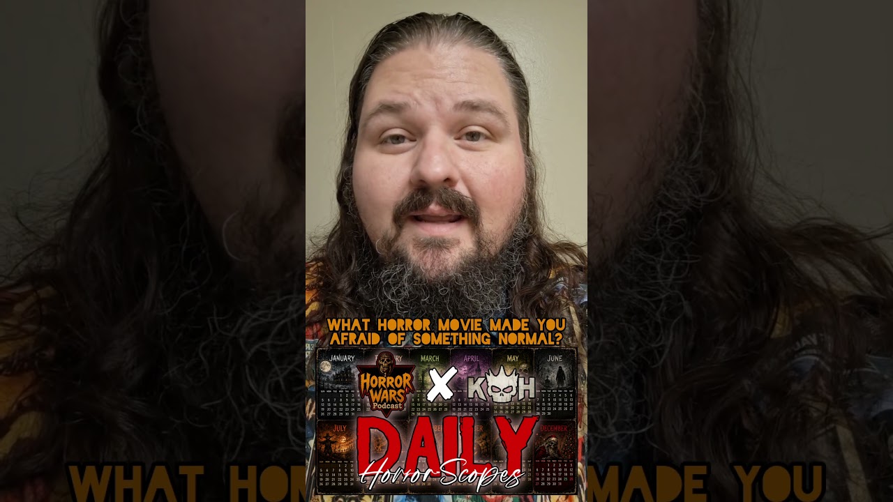 What Horror Movie Ruined Something Normal for You? | Horror Wars Podcast