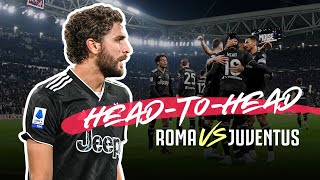 Roma vs Juventus: Top 10 iconic goals & moments | HD