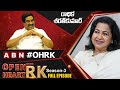 Raadhika Sarathkumar 'Open Heart With RK': Full Episode