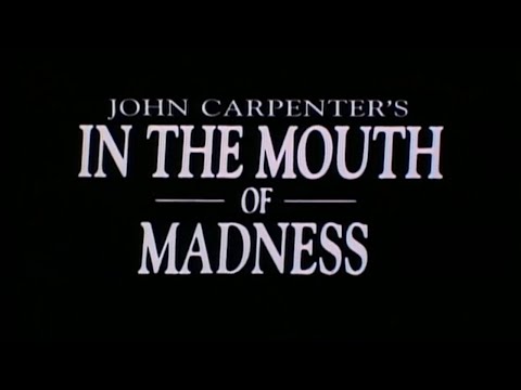 In the Mouth of Madness'