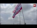 పిఠాపురం లో రామ్ చరణ్ రోడ్ షో | Ram Charan Road Show In Pithapuram Pawankalyan  - 02:59 min - News - Video