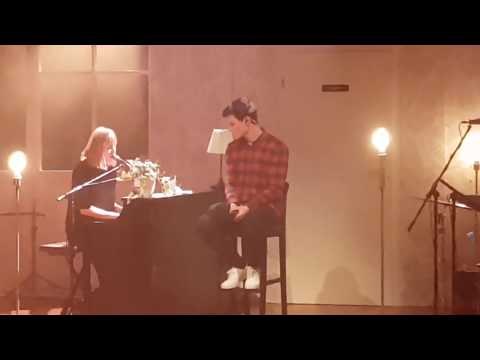 Wincent Weiss & LEA - Wohin willst du (Akustik-Konzert Dortmund)