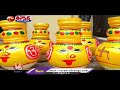 Ashada Masam Bonalu | Bonalu Pots And Thotala Making For Bonalu  Festival | V6 Teenmaar  - 02:06 min - News - Video