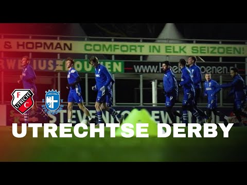 CUPCLASH | SV Spakenburg leeft toe naar duel met FC Utrecht