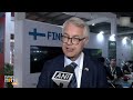 Finland Ambassador Kimmo Lahdevirta | Envisions Thriving Business Ties with India | News9