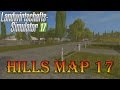 Hills Map 17 v1.1