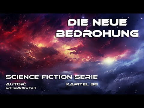 The New Threat Chapter 38 | Science Fiction Series | Audiobook | SciFi | HFY | German |