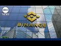 Is the largest global cryptocurrency exchange, Binance a fraudulent front?