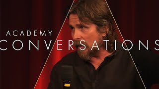 Academy Conversations: 'Amsterda