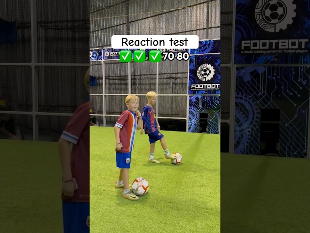 Reaction Test Showdown: Can the Brothers Outsmart the Speed Ball? 🚀🧠