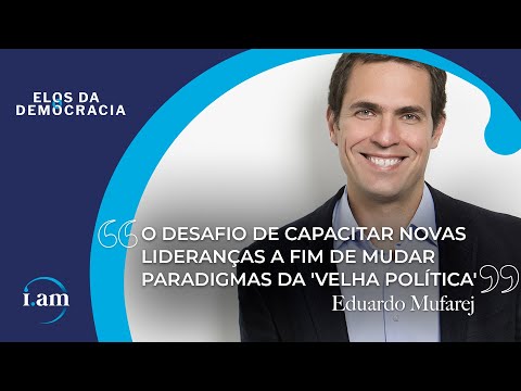 Dialethos Eventos - Elos da Democracia - Eduardo Mufarej