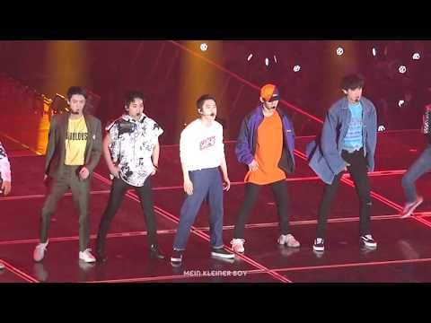180714 The EℓyXiOn dot in Seoul - Electric Kiss (D.O. Focus)