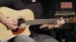 Cort MR710 Review from Acoustic Guitar