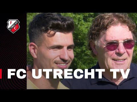 FC UTRECHT TV | Toeleven naar FC Twente-uit met Raymond Graanoogst